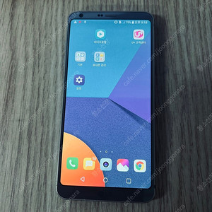 LG G6 아이스플레티넘 64기가 무잔상 깔끔한기기 4만5천원판매합니다!!