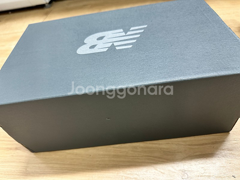 뉴발 레거시 574 블랙 270 팝니다.--2