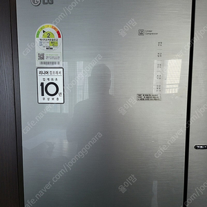 LG디오스 매직스테이션 4도어 오케스트라 냉장고(F877TS56)