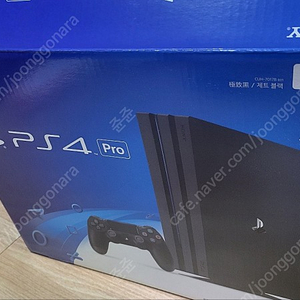 PS4 PRO 플스4 프로 팝니다.