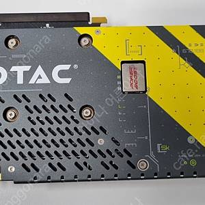 ZOTAC GTX1070 AMP ED 8G 그래픽카드