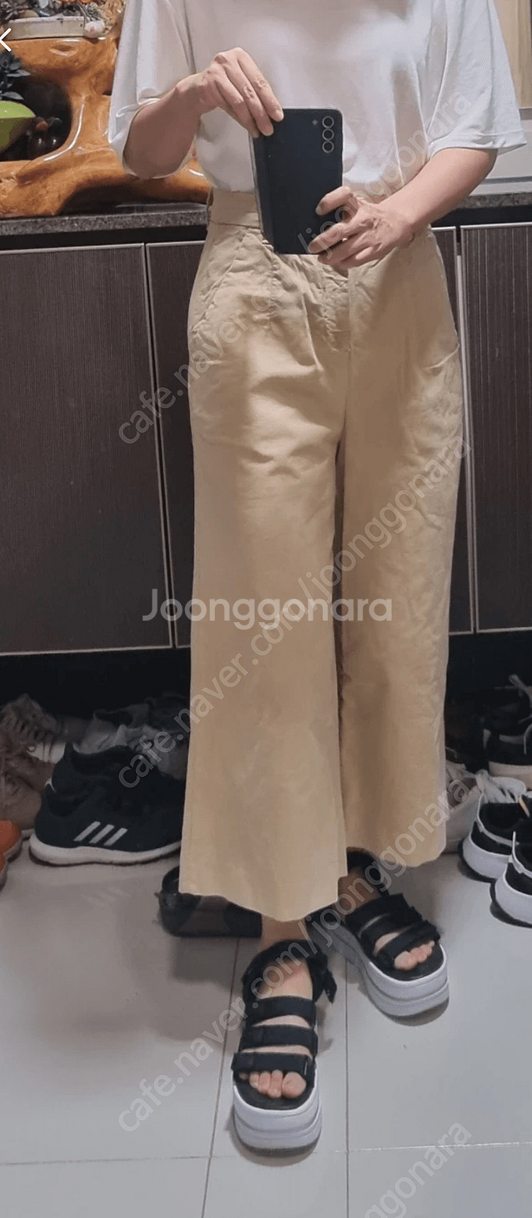 자라 와이드 팬츠 3000원 | 악세서리/기타용품 | 중고나라 자라 와이드 팬츠 3000원 | 악세서리/기타용품 | 중고나라