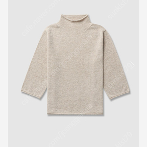 Urbanic30 Calm Cashmere Knit 새상품 팝니다.