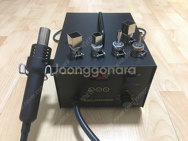열풍기 SMD REWORK STATION, QK-990...--0