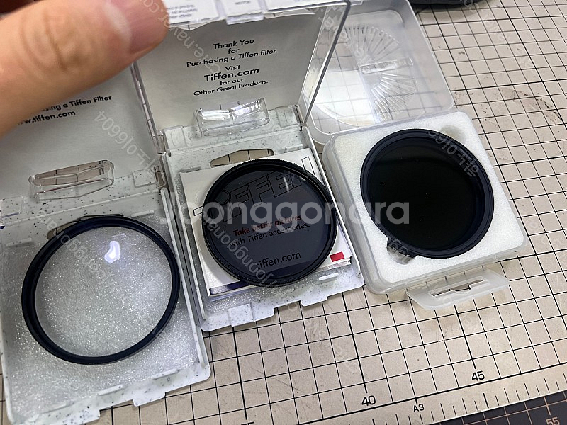 티펜 블랙프로미스트 1/8 58mm--1