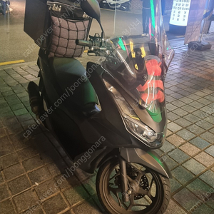 21년식 ABS pcx125 팝니다