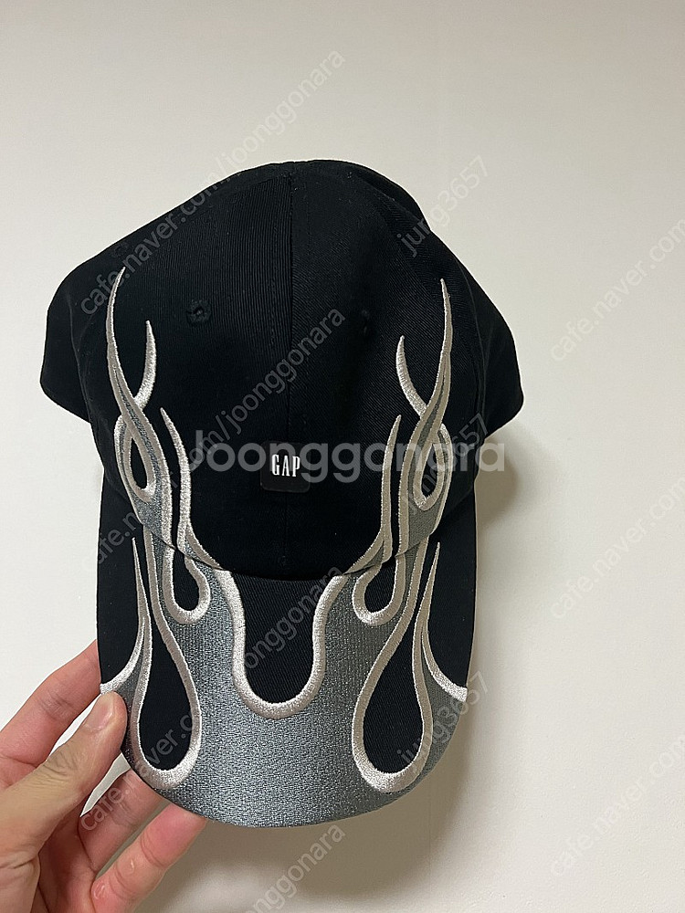 발렌시아가 이지 갭 캡--0