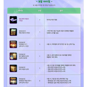 리니지m 아트토이 시즌2 쿠폰 개당 30 총 5장