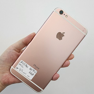 86952 아이폰6S플러스 핑크 64GB 배터리100% 판매합니다