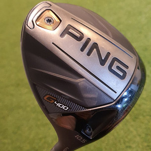 Ping G400 s 드라이버