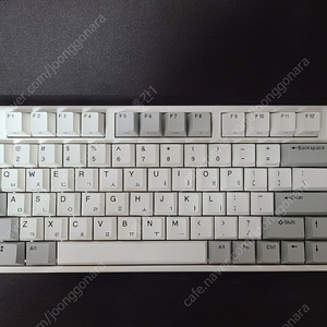 한성 GK888B 화이트