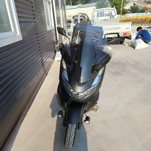 Pcx125 21년식 abs