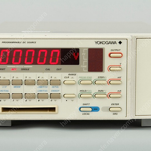 Yokogawa 7651 프로그래머블 DC 소스 (N36)