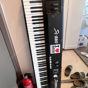 STUDIOLOGIC FATAR SL-880 파타