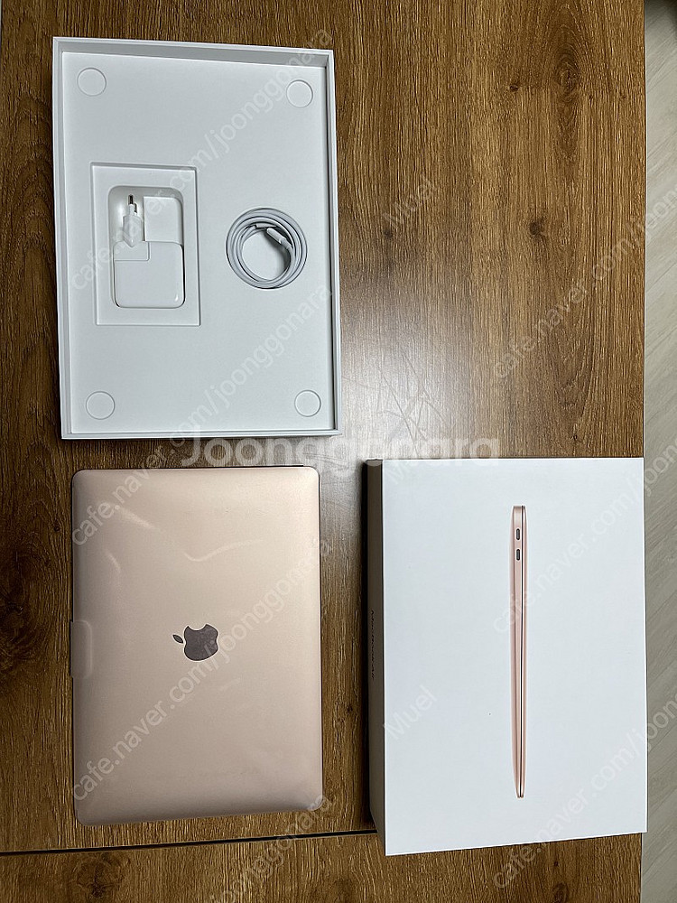 13인치 M1 맥북에어 로즈골드 CTO (16G / 1테라 SSD), 애플케어플러스--7