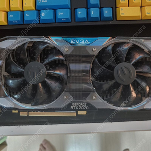 EVGA RTX2070 XC GAMING