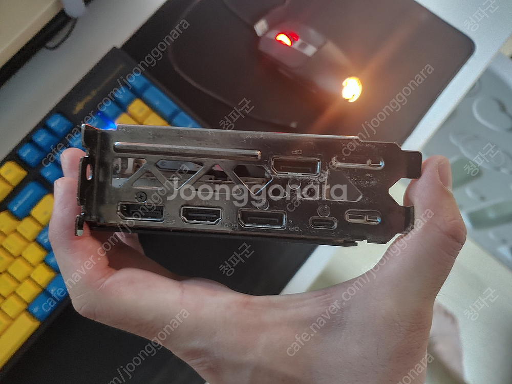 EVGA RTX2070 XC GAMING--3