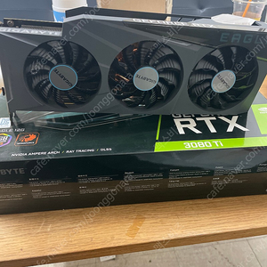 기가바이트 Rtx3080ti 이글