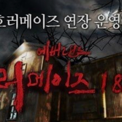 10월 13일 에버랜드 호러메이즈 티켓 2장 삽니다