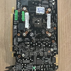 갤럭시 그래픽카드 gtx950 2g 팔아요