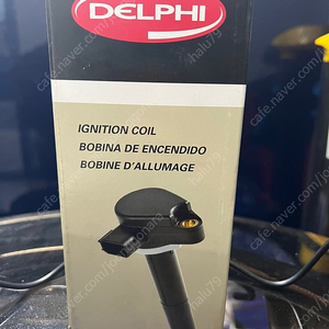 Delphi 점화 코일