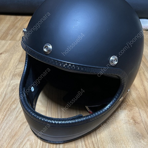 크랭크 레트로3 풀페이스 헬멧 L 판매(상태극상)