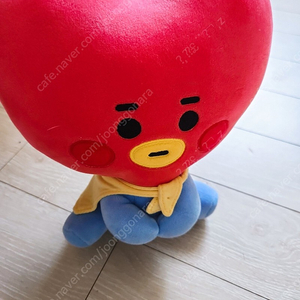 BT21 타타 시팅 인형 20cm