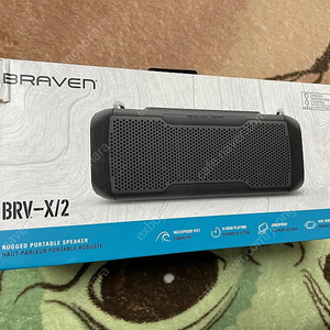 BRAVEN BRV-Mini & BRV-105 & BRV-X2 & BRAVEN BALANCE 블루투스 스피커 팝니다