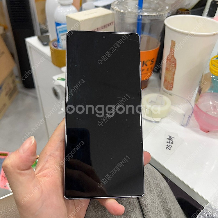 갤럭시노트20 N981 SK 블랙 256GB 33만 3...--1