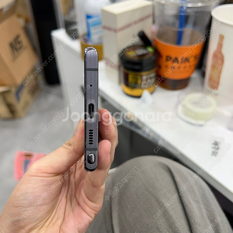 갤럭시노트20 N981 SK 블랙 256GB 33만 3...--4