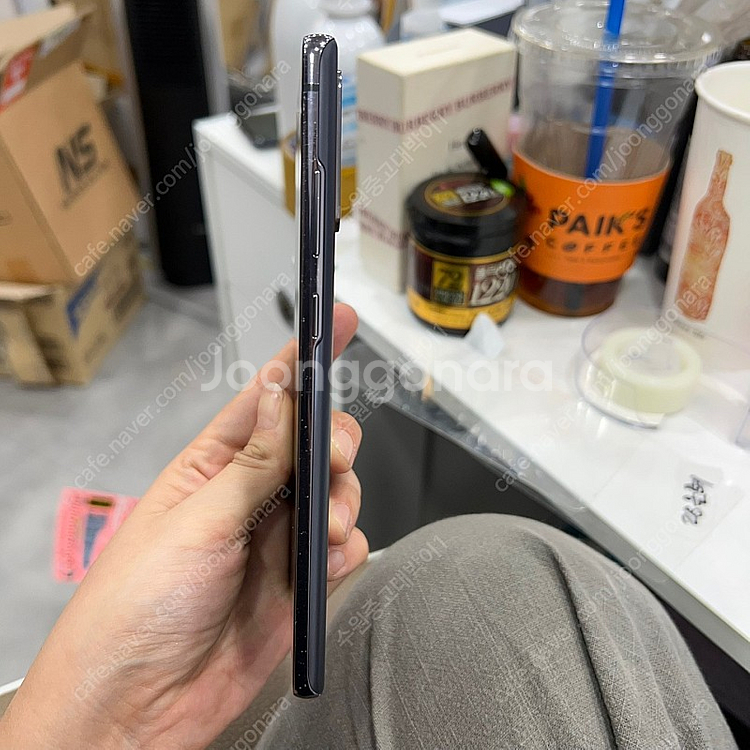 갤럭시노트20 N981 SK 블랙 256GB 33만 3...--5