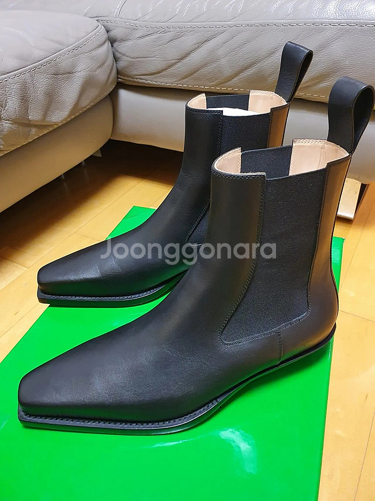 보테가베네타 첼시부츠 린부츠 41사이즈 (260~265) 새제품--1