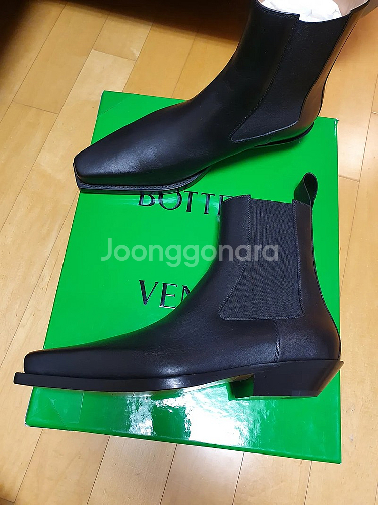 보테가베네타 첼시부츠 린부츠 41사이즈 (260~265) 새제품--2