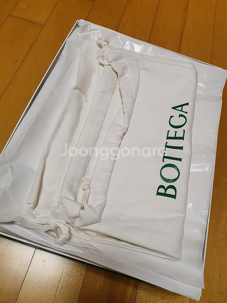 보테가베네타 첼시부츠 린부츠 41사이즈 (260~265) 새제품--4