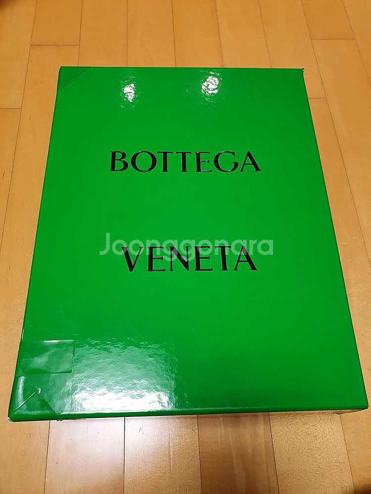 보테가베네타 첼시부츠 린부츠 41사이즈 (260~265) 새제품--5