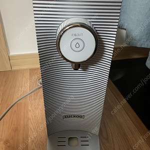 쿠쿠정수기 판매해요! cp-m021w