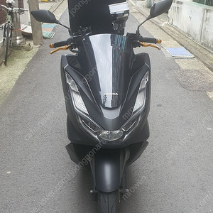 21년식 pcx125 13@@@km 팝니다