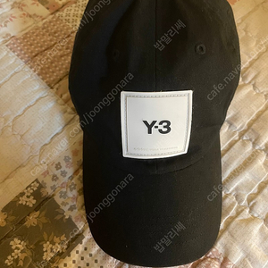 Y-3 볼캡