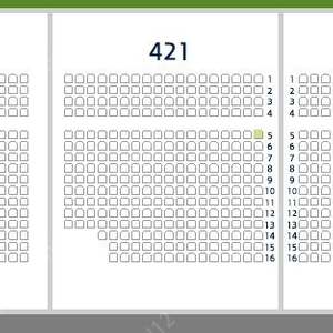 오늘 kt 기아(kia) 3루 스카이석 421블럭 5열통로 1자리 15000판매