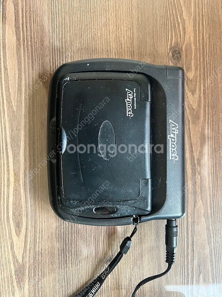 IOM 910 무선데이터통신 에어포스트 단말기--0
