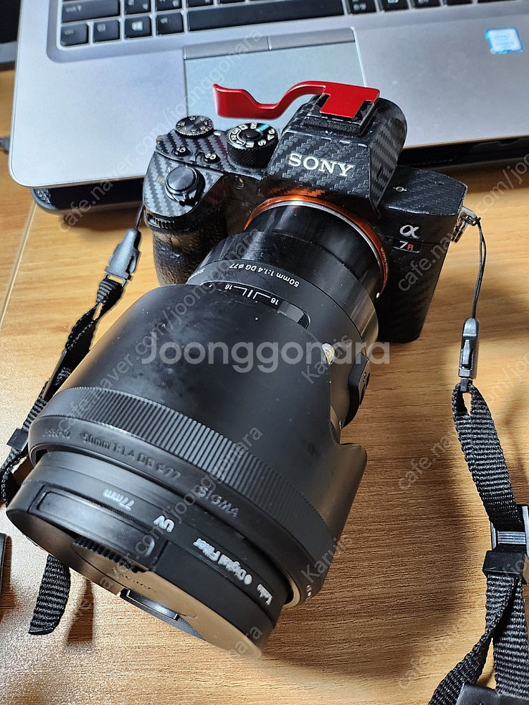 소니 a7r3 시그마아트50.4 소니70200g 팝니다...--0