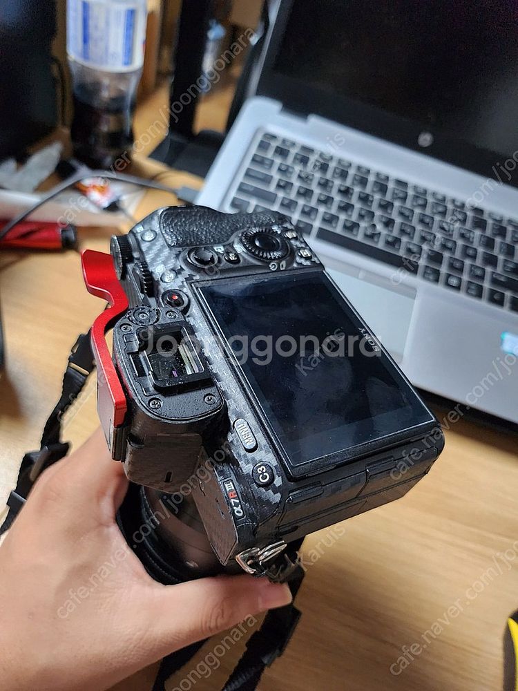 소니 a7r3 시그마아트50.4 소니70200g 팝니다...--2
