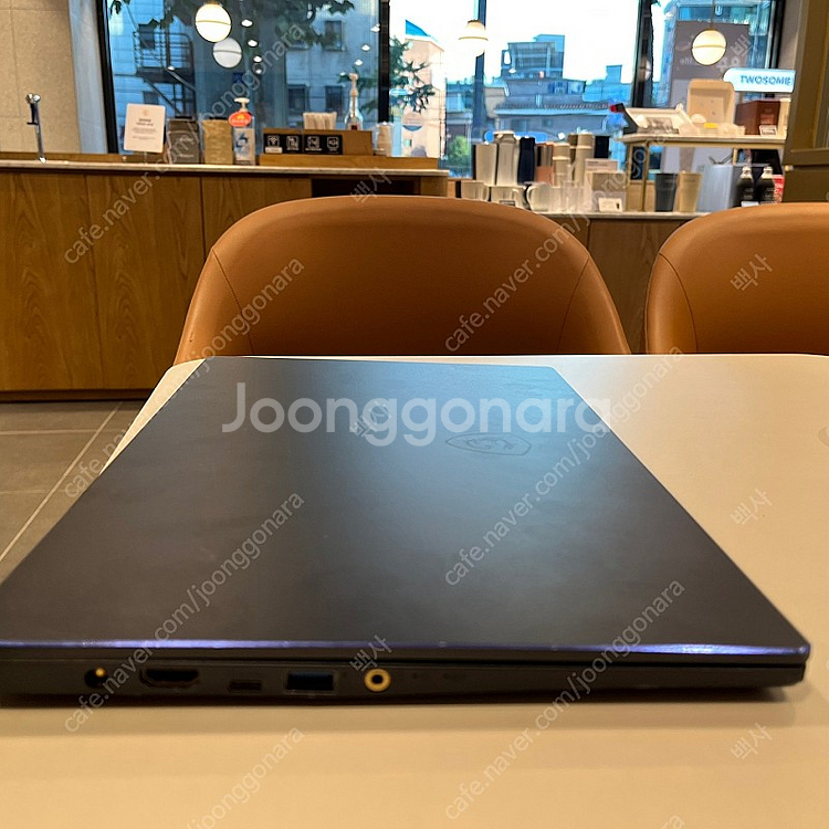 MSI 15.6인치 노트북 PS63 8RC-i7+SSD...--2