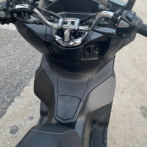 Pcx125 abs 2021년식 배달셋팅