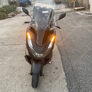 Pcx125 abs 2021년식 배달세팅 가격포기