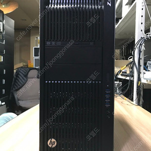 HP Z840 중고 워크스테이션 AI 딥러닝/CAD CAM 설계/랜더링/시뮬레이션/3D 애니메이션 모델링/그래픽디자인 추천사양 판매