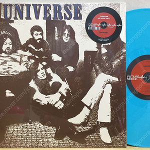 LP ; universe 유니버스 70년대 영국 싸이키델릭 블루스 락 엘피 음반blues rock