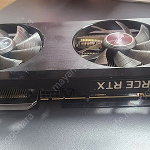 이엠텍 3060ti 워런티충분