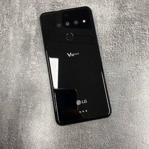 (새상품급)LG V50 128기가 블랙 20년 12월개통 17만원 판매해요