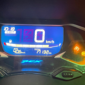 PCX 125cc 21년식 팝니다